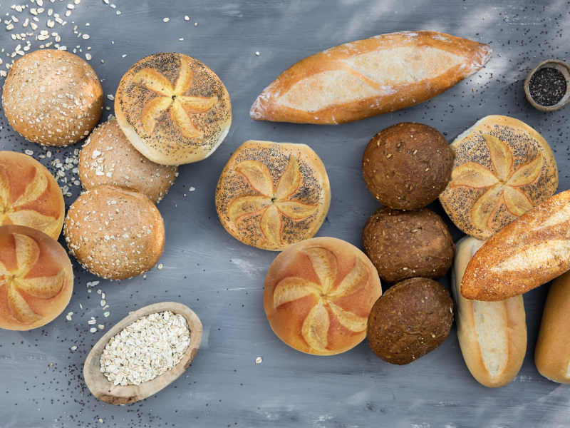 Fresh Bread Products | Anthony & Sons Bakery