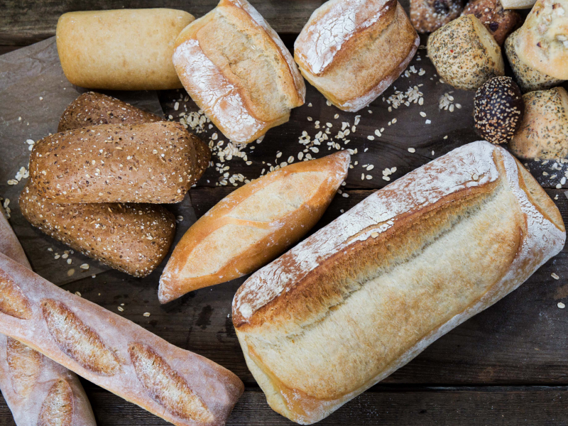 Frozen Bread Products | Anthony & Sons Bakery