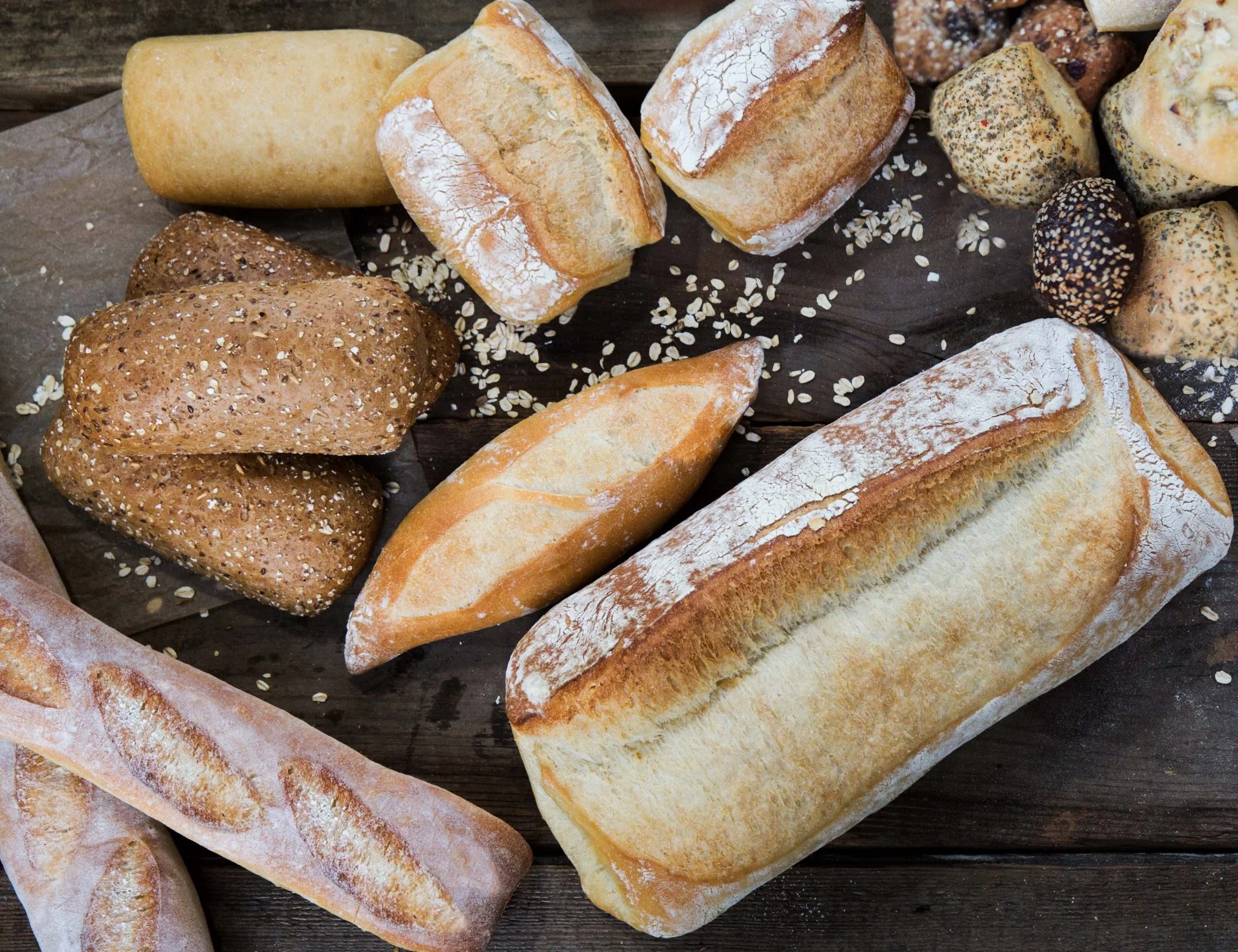 Anthony & Sons Bakery New Jersey HomePage Slide 1